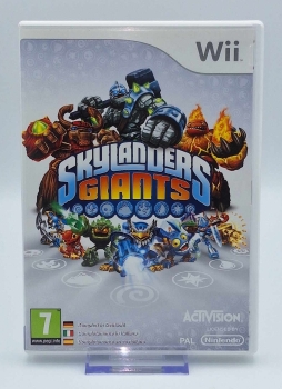 Skylanders: Giants